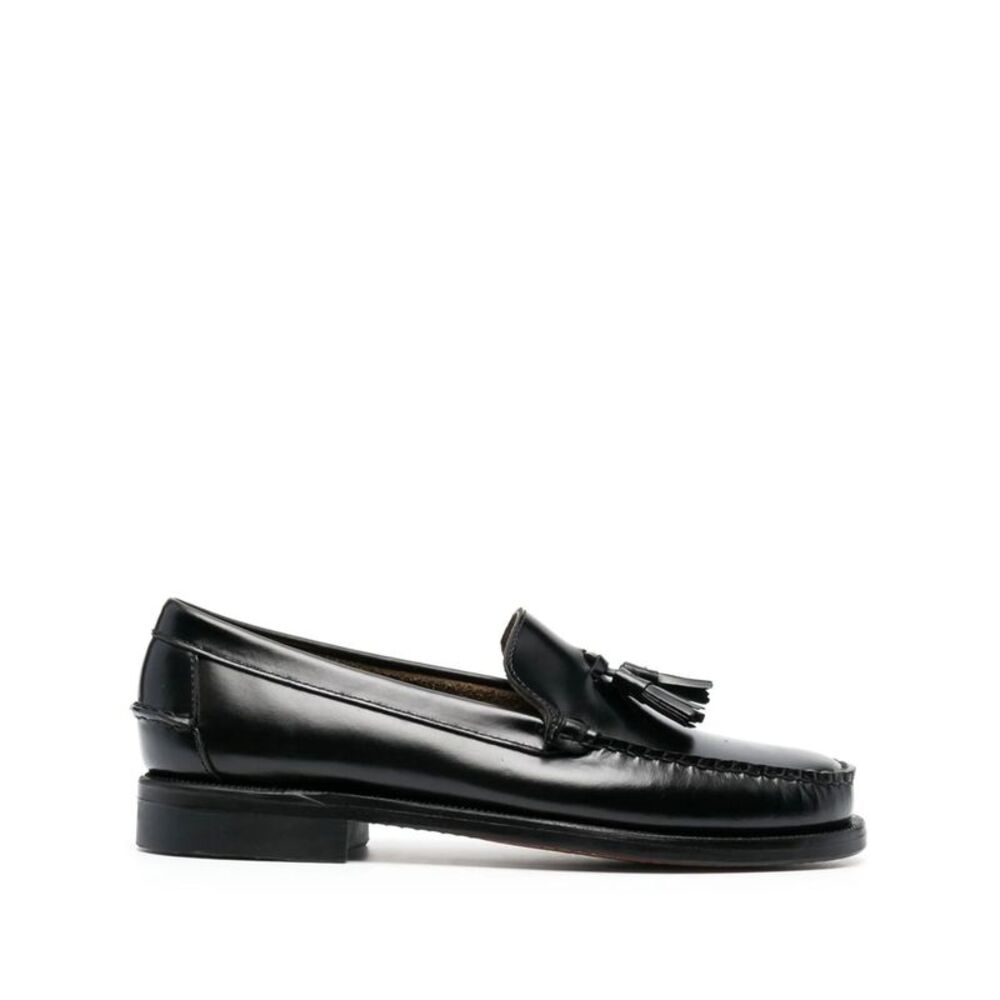 Sebago Black Loafers Men